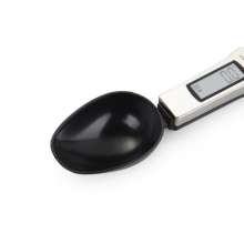Electronic Measuring Spoon Scale Accurate Kitchen Scale Spoon Scale. Weighing. High-precision Weighing Spoon Handheld Electronic Weighing Spoon