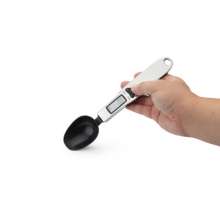 Electronic Measuring Spoon Scale Accurate Kitchen Scale Spoon Scale. Weighing. High-precision Weighing Spoon Handheld Electronic Weighing Spoon