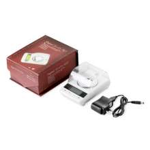 High-precision 50g/0.001g electronic scale for experiment. Electronic scale. Plug-in battery dual purpose jewellery scale small. Electronic milligram scale