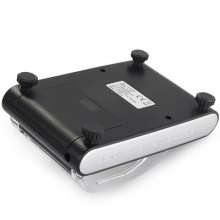 High-precision jewelry scale. Electronic scale. 50g/0.001g gold jewelry carat scale. Precision experimental milligram scale. Small bench scale