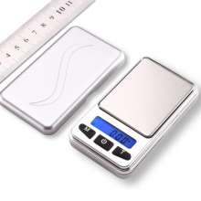 Mini jewellery electronic scale. Scale. Precise gold weighing scale 0.1g small tea jewelry medicinal gram scale