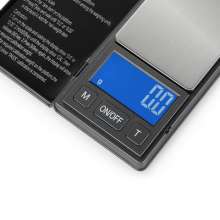 Jewelry scale 500g/0.01g high-precision small electronic scale mini palm scale jewelry carat weighing balance. Scale. Scale