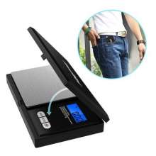Jewelry scale electronic scale. Scale. Mini portable high precision 0.01g mini jewelry pocket scale