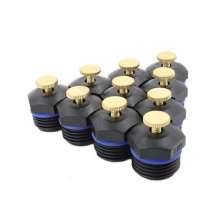 4 points copper valve needle adjustable desktop sprinkler plastic sprinkler centrifugal refraction atomized lawn irrigation centrifugal micro sprinkler