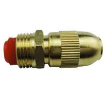 4 points adjustable bullet nozzle lawn sprinkler irrigation garden gardening automatic spraying dust removal atomizing cooling nozzle