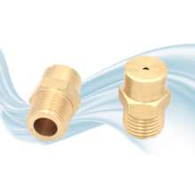 Slotted micro-sprinkler, agricultural lawn sprinkler, vegetable garden forest, atomization, dust removal and cooling spray, gardening supplies