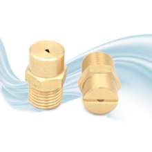 Slotted micro-sprinkler, agricultural lawn sprinkler, vegetable garden forest, atomization, dust removal and cooling spray, gardening supplies