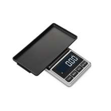 Changxie Technology Jewelry Scale Mini Electronic Scale. Scale High-precision 0.01g Household Portable Small Pocket Gold Carat Scale