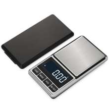 Changxie Technology Jewelry Scale Mini Electronic Scale. Scale High-precision 0.01g Household Portable Small Pocket Gold Carat Scale