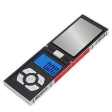 Portable Electronic Pocket Jewelry Scale. Scale. High-precision small electronic scale. 0.01g Mini Cigarette Case Scale 200g