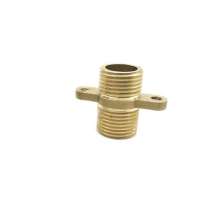 Copper to the wire with ears Flange double outer wire directly 4 points 6 points with seat to the wire outer wire direct thickening joint