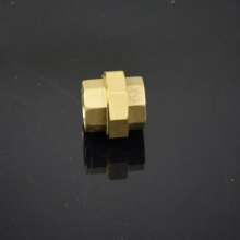 Double inner wire copper union inner thread union direct water pipe water meter joint 1 point 2 points 3 points 4 points 6 points 1 inch 2 inch