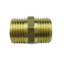 All copper thickened 4-point pair of wire joints, four-point double outer wire joints, internal butt direct joints, factory direct sales