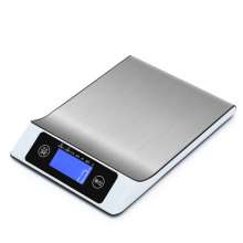 Factory direct household kitchen scale. Scale. High-precision food baking electronic scale. Multifunctional stainless steel gram scale 15kg