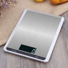 High-precision kitchen scale electronic scale. Scale. Intelligent household electronic scale. 10kg stainless steel baking medicinal food multifunctional bench scale