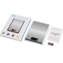 High-precision kitchen scale electronic scale. Scale. Intelligent household electronic scale. 10kg stainless steel baking medicinal food multifunctional bench scale