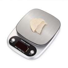 Household kitchen electronic scale. Weighing. 0.1g high precision medicinal material baking gram weight weighing small multifunctional jewelry electronic scale