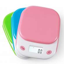 Household kitchen scale food baking electronic scale. Scale. Precise 0.1g factory direct cake weighing scale. Small scale