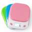 Household kitchen scale food baking electronic scale. Scale. Precise 0.1g factory direct cake weighing scale. Small scale