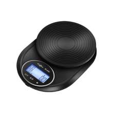 Kitchen hand timer coffee scale. Accurate 0.1g multi-function LCD touch screen baking scale. Electronic scale. Scale