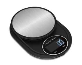 Small household electronic scales. Scales. Kitchen scales. High-precision 0.1g food,  medicinal,  pastry,   baking,  weighing,  multifunctional electronic scale