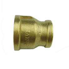 Copper connector 3/4"x1/2" reduced diameter copper pipe ancient 6 points inner wire to 4 points inner wire, copper is directly supplied by the manufacturer