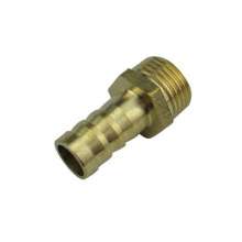 4 points copper outer wire pagoda connector thickened 25mm outer tooth pagoda nozzle water pipe gas connector green head
