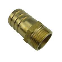 All copper thickened 2 inch outer wire pagoda connector outer tooth pagoda nozzle green head connector factory direct sales