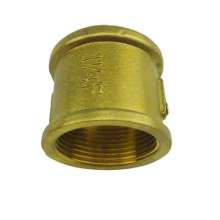 1.2 inch DN32 full copper pipe ancient internal thread copper direct water pipe joint inner wire direct copper joint manufacturer supply