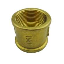 1.2 inch DN32 full copper pipe ancient internal thread copper direct water pipe joint inner wire direct copper joint manufacturer supply
