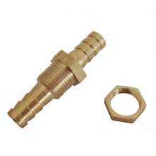 The all-copper wear plate pagoda connector is directly connected to the outer wire pagoda water pipe joint hose pagoda head factory direct sales
