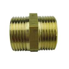 1 inch thick copper to wire direct double outer wire copper joint plumbing fittings pipe fittings water pipe joints factory direct sales