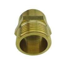 1 inch thick copper to wire direct double outer wire copper joint plumbing fittings pipe fittings water pipe joints factory direct sales