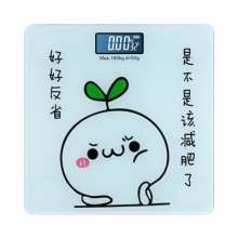 Household scales. Electronic scales. Smart scales. Body scales. Weight health scales. Cartoon tempered glass gift electronic scales