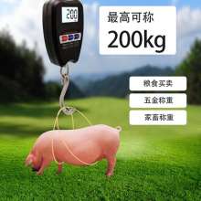 Electronic crane scale 200kg small wireless electronic hook scale. Scale. Scale. Industrial scale electronic hook scale