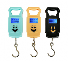 Portable Electronic Hand Scale. Mini Electronic Scale. Express Luggage Scale Spring Scale 50kg Electronic Scale. Scale. Shopping Scale