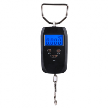 Smiley face 50kg electronic scale. Scale. Portable backlit portable scale Mini luggage scale Household kitchen portable scale.. Grocery scale