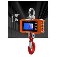 Remote Bluetooth Industrial Electronic Crane Scale. Crane Scale. Scale .500kg 1T Wireless Electronic Scale Wharf Port Direct-view Crane Crane Scale