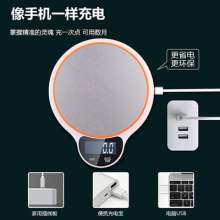 The new touch acrylic board electronic scale. Household kitchen scale. Mini food baking scale. Small electronic scale in grams