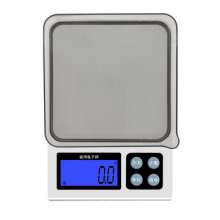 usb rechargeable stainless steel household gram scale. Scale. Small kitchen electronic scale Mini baking kitchen scale 5kg food scale
