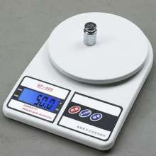Sf400 household electronic scale. High-precision baking small gram scale, degree weighing mini food scale. Household kitchen scale. Scale