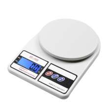 Sf400 household electronic scale. High-precision baking small gram scale, degree weighing mini food scale. Household kitchen scale. Scale