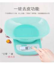 Household precision kitchen electronic scales. Baking scales. Scales. Small Chinese medicine food gram scales. Pallet scales and gift scales