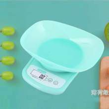 Household precision kitchen electronic scales. Baking scales. Scales. Small Chinese medicine food gram scales. Pallet scales and gift scales