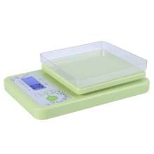 High-precision household electronic kitchen scales. Baked food gram weighs small platform scales. Mini electronic scales