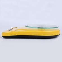 Kitchen scale household precision electronic scale. Scale. Glass digital weight scale. Baked food scale mini electronic scale