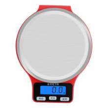 Household kitchen scales, food scales, rechargeable electronic scales, baking scales, stainless steel electronic platform scales, high-precision weighing scales in grams