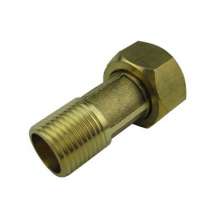 Water meter copper joint fittings 4 points and 6 points water pipe joints 1 inch to 4 points live joint 6 points to 4 points water pipe accessories