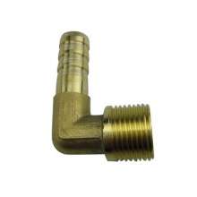 3 points outer wire pagoda elbow pagoda nozzle copper outer teeth right angle pagoda joint trachea joint green head