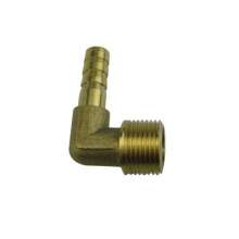 3 points outer wire pagoda elbow pagoda nozzle copper outer teeth right angle pagoda joint trachea joint green head
